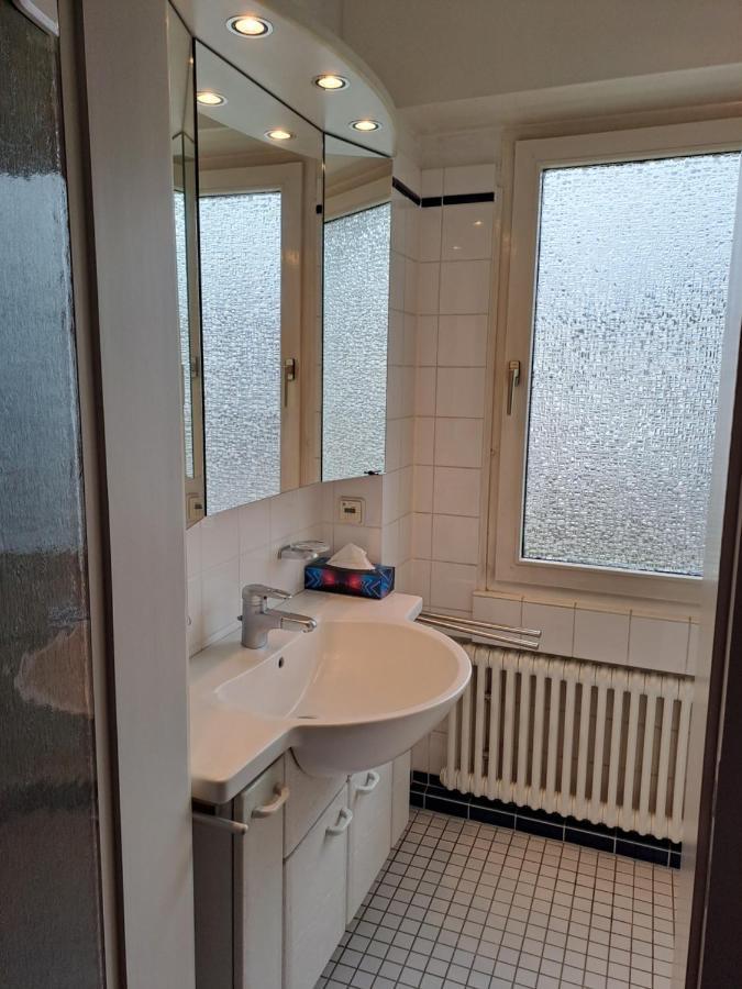 Tal-Residenz Werre-Og Und Bega-Eg Apartment บาดซัลซูเฟลน ภายนอก รูปภาพ