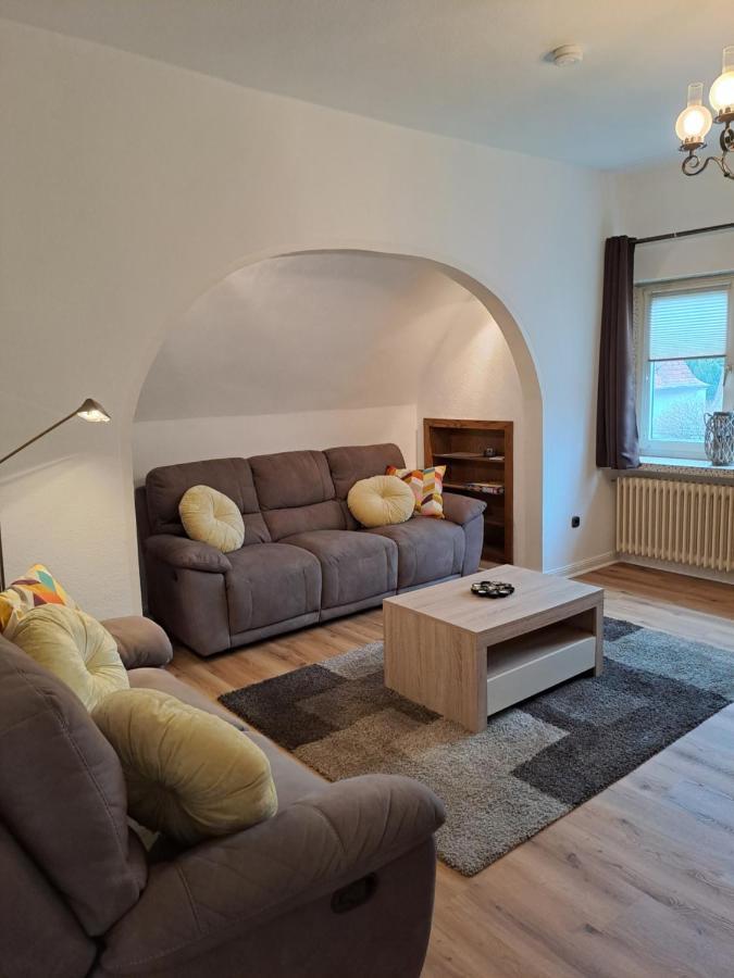 Tal-Residenz Werre-Og Und Bega-Eg Apartment บาดซัลซูเฟลน ภายนอก รูปภาพ