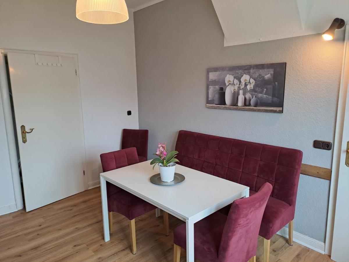 Tal-Residenz Werre-Og Und Bega-Eg Apartment บาดซัลซูเฟลน ภายนอก รูปภาพ