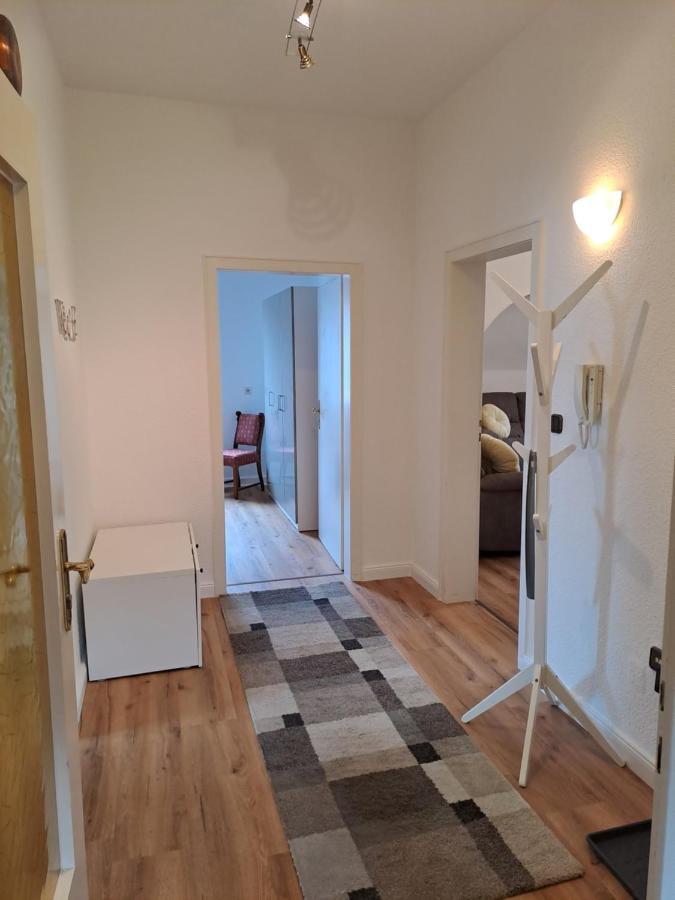 Tal-Residenz Werre-Og Und Bega-Eg Apartment บาดซัลซูเฟลน ภายนอก รูปภาพ