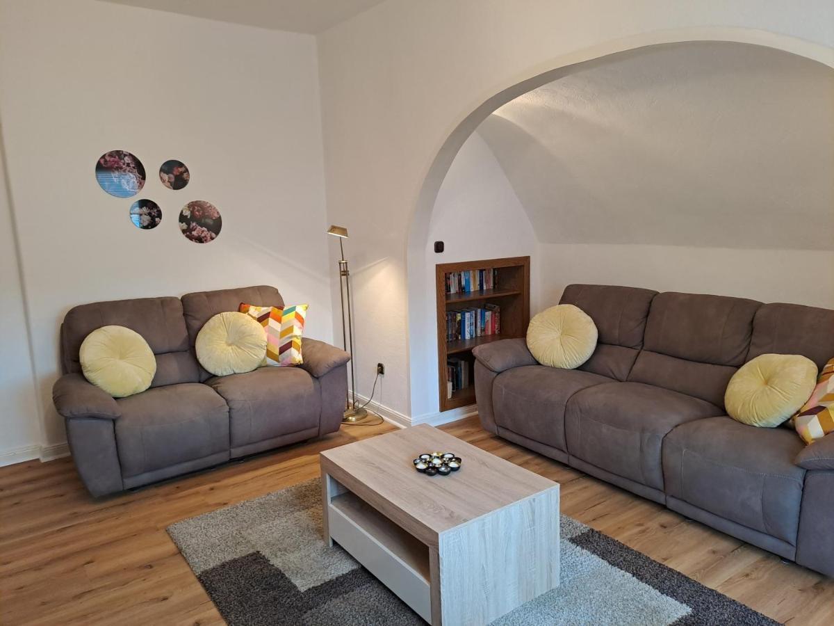 Tal-Residenz Werre-Og Und Bega-Eg Apartment บาดซัลซูเฟลน ภายนอก รูปภาพ