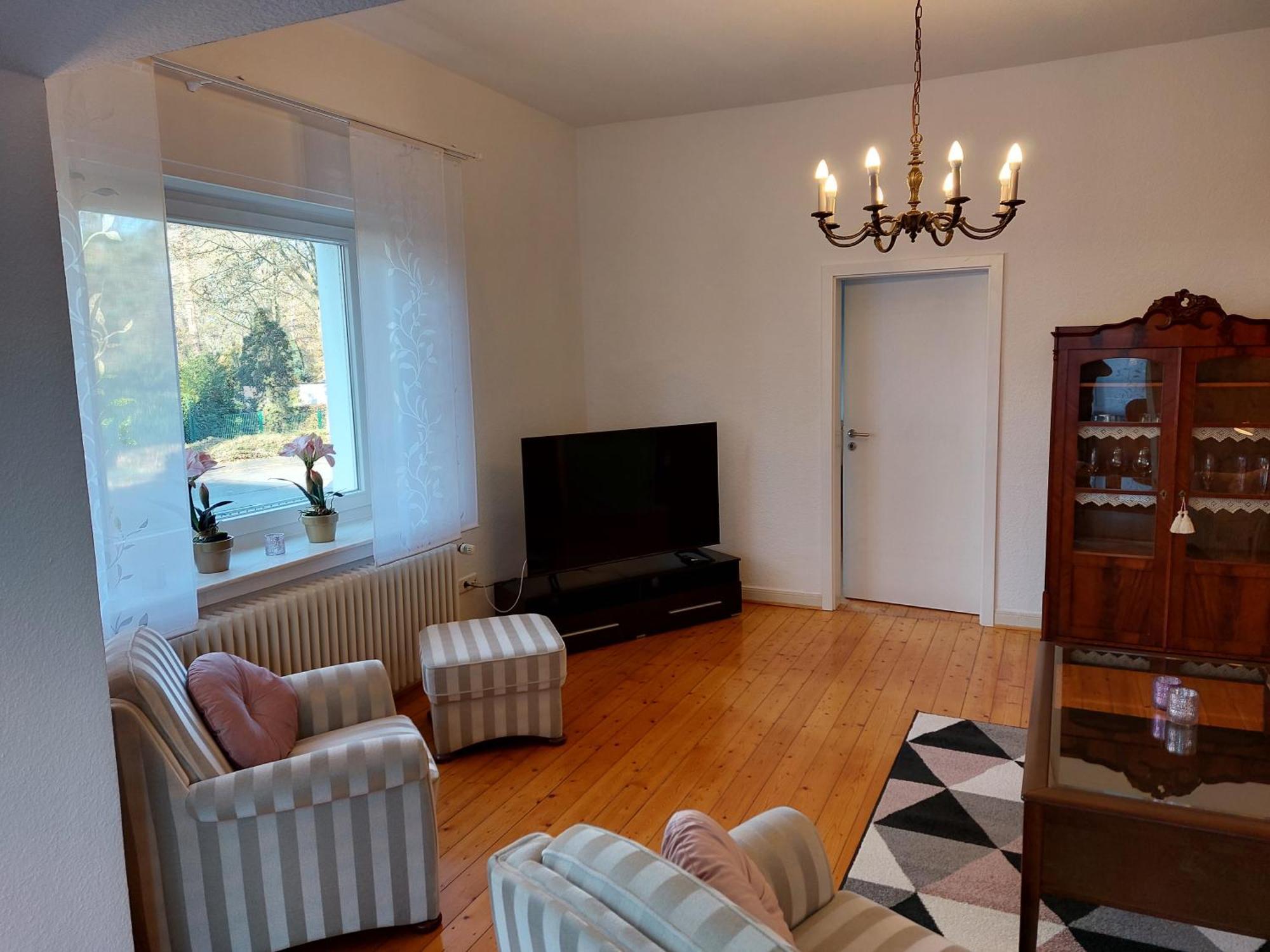 Tal-Residenz Werre-Og Und Bega-Eg Apartment บาดซัลซูเฟลน ภายนอก รูปภาพ