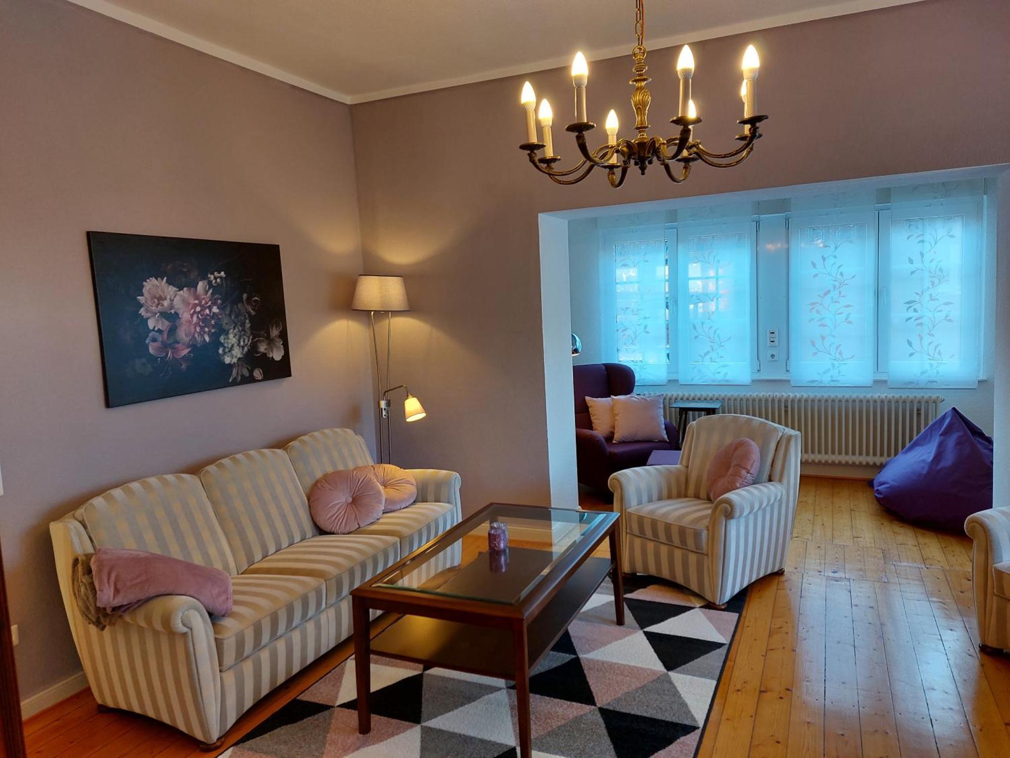 Tal-Residenz Werre-Og Und Bega-Eg Apartment บาดซัลซูเฟลน ภายนอก รูปภาพ