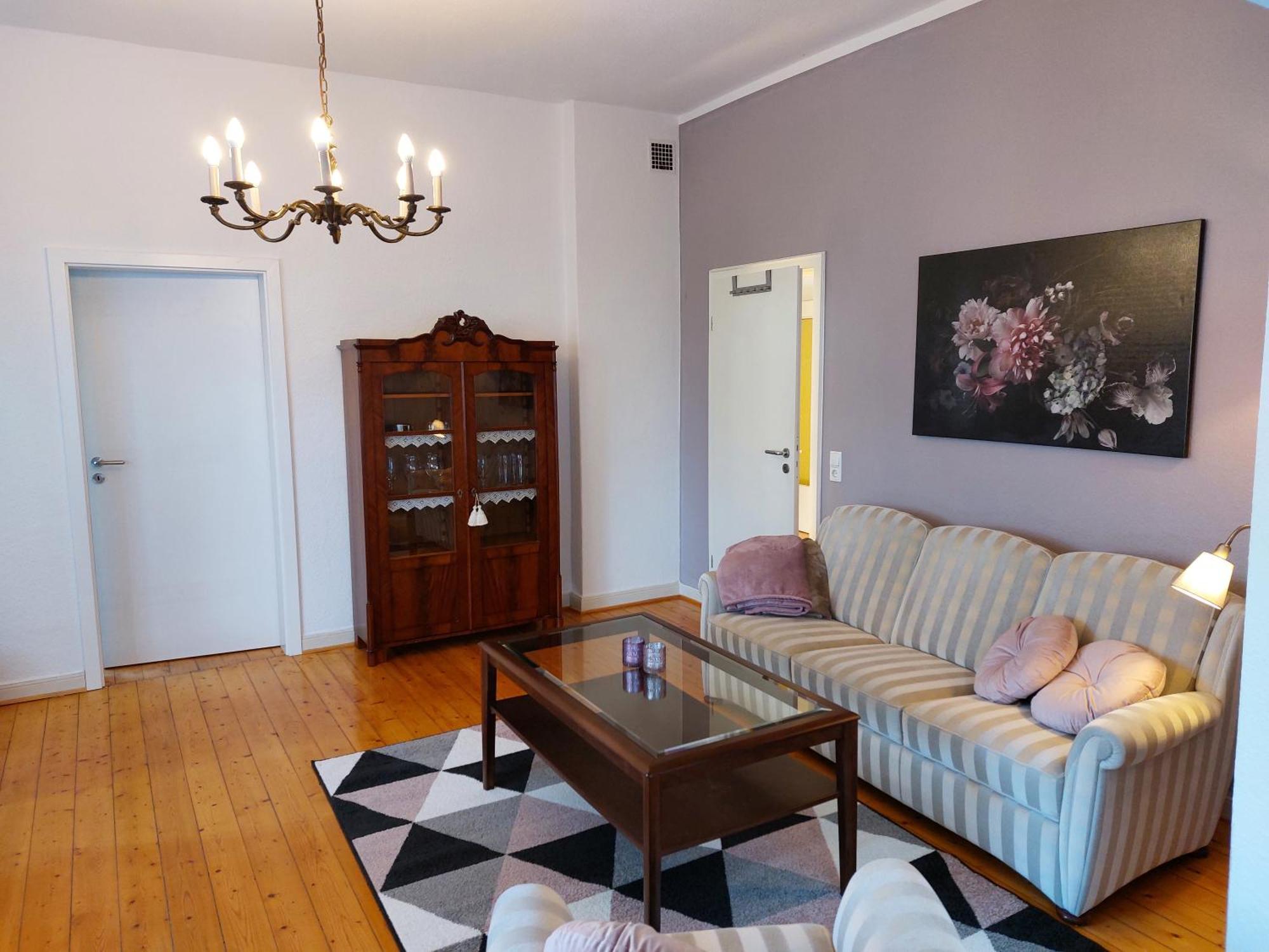 Tal-Residenz Werre-Og Und Bega-Eg Apartment บาดซัลซูเฟลน ภายนอก รูปภาพ